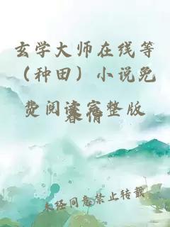 玄学大师在线等（种田）小说免费阅读完整版